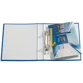 Durable Heftstreifen A5 transparent 25 St.