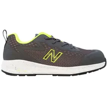 New Balance Sicherheitsschuhe Logic S1 PL Grau-Limette Gr. 43