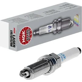 NGK Zündkerze SILZKFR8F7S, 97566, 1 Stück