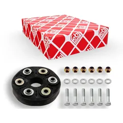 FEBI BILSTEIN Hardyscheibe MERCEDES-BENZ 14979 1294100215,2104101115,A1294100215 Gelenkscheibe,Gelenk, Längswelle A2104101115