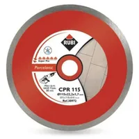 Rubi Diamantscheibe CPR 125 125 mm