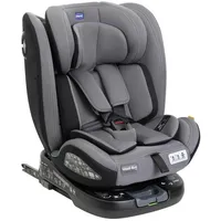 Chicco Unico Evo i-Size Grau Schwarz