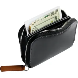 Bellroy Folio Mini Geldbörse schwarz