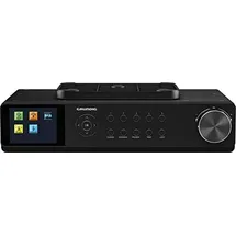 Grundig DKR 3000 BT DAB+ WEB schwarz