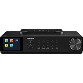 Grundig DKR 3000 BT DAB+ WEB schwarz