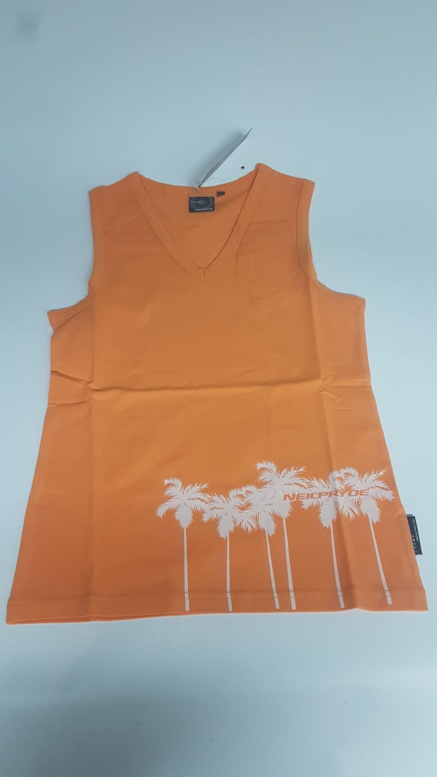 Neilpryde Lady Alley Top orange T-Shirt Shirt Surf Windsurf, Größe: L