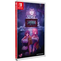 Nintendo Sense: A Cyberpunk Ghost Story - Import -