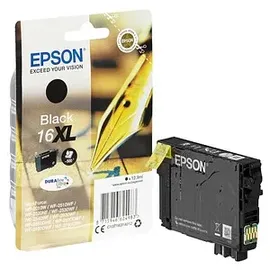 Epson 16XL schwarz