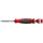 Wiha LiftUp 26one® Schraubendreher 13-tlg. PH0 schwarz/rot