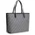 Tommy Hilfiger Icon Tote Bag Shopper Jacquard Blue