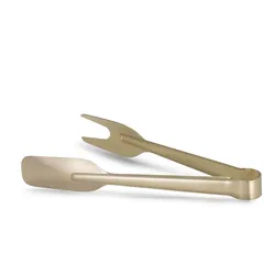 Comas Servierzange Pvd Champagner Model Elegant X 6 Stück