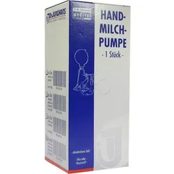 Milchpumpe Hand unzerbrechli