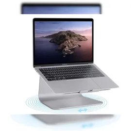 Rain Design mStand 360 space grau