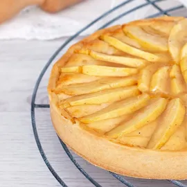 Städter Ausstecher Tarte-Rahmen ø 15,5 cm/Höhe 2 cm rund