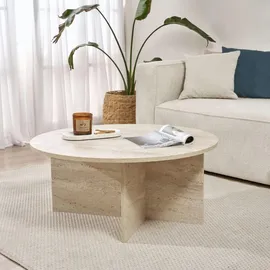 CaliCosy Soleil Beige MDF 90 x 40 cm