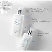 Halier Fortesse Shampoo gegen Haarausfall 250 ml