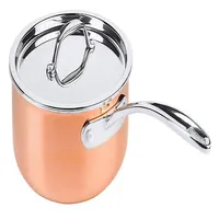 Contacto Stielkasserolle 16 cm rund