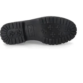 Dockers by Gerli Damen Klassische Stiefeletten, Frauen Stiefeletten,Wechselfußbett,uebergangsschuhe,dunkelgrün/schwarz,36 EU - 36 EU
