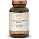 Magnesium Calcium duplex plus Kurkuma Presslinge