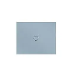 Bette BetteFloor Duschfläche 8631-418PLUS 110x90cm, Glasur, Blue Satin