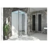 Hoesch SensePerience Rechteck 1400x900 rechts Duschwanne Solique Weiss 531421.010550,
