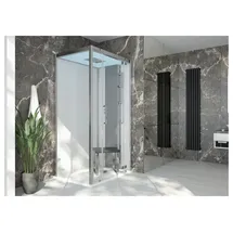 Hoesch SensePerience Rechteck 1400x900 rechts Duschwanne Solique Weiss 531421.010550,