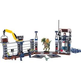 LEGO Jurassic World Angriff des Dilophosaurus 75931