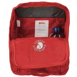 Fjällräven Re-Kanken red
