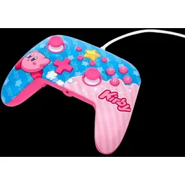 PowerA Nintendo Switch Kirby Controller