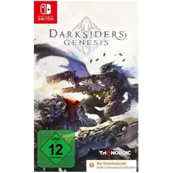 Darksiders Genesis - Switch-KEY