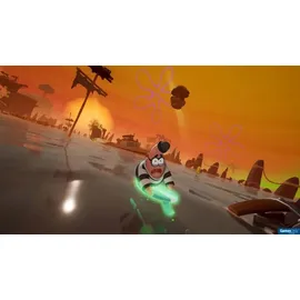 Spongebob Schwammkopf : Giganten der Gezeiten Nintendo Switch 2)