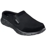 SKECHERS Herren Equalizer Coast to Coast schwarz, 45 EU - Schwarz