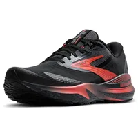 Brooks Adrenaline GTS 24 Weatherized Damen Black/Ebony/Hot Coral 39