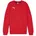 teamGOAL Casuals Crew Neck Sweatshirt Jungen 01 red/white 116