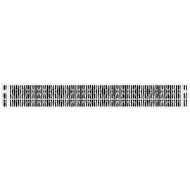 Mexen C33 Plattenheizkörper 600 x 1000 mm 2335 W weiß seitlicher Anschluss