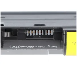TradeShop Akku für Lenovo ThinkPad 6600mAh 10,8V