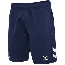 hummel 1. FC Köln Travel Baumwollshorts marine XL