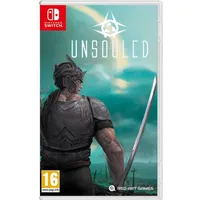 Red Art Games Unsouled - Switch - RPG -
