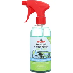 NIGRIN smart ’n green Ketten- und Bremsen-Reiniger (500 ml) Kettenreiniger  50666