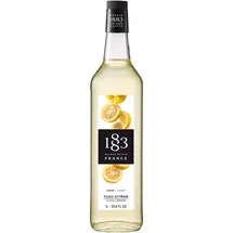 1883 maison routin Maison Routin 1883 Yuzu Zitrone Sirup 1000ml
