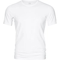 MEY Mey, T-Shirt mit Stretch-Anteil Modell 'Das Drunterhemd', Weiss, L