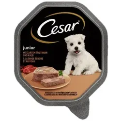 Cesar Junior 14x150g