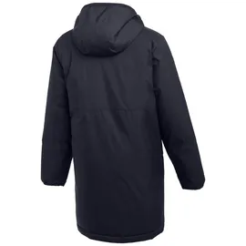 Nike Repel Park 20 lange Winterjacke/Stadionjacke Kinder obsidian/white L 147-158 cm