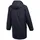 Nike Repel Park 20 lange Winterjacke/Stadionjacke Kinder obsidian/white L 147-158 cm