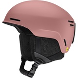 Smith Optics Smith Method MIPS Ski- und Snowboardhelm, qv matte chalk rose - M