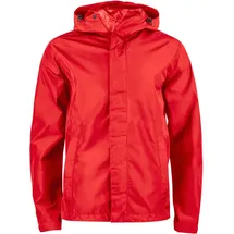 Clique Webster Regenjacke Herren 35 rot S