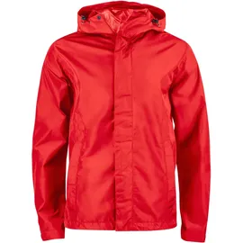Clique Webster Regenjacke Herren 35 rot S