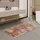 WECON HOME Badematte Beach Front Bunt 65 x 55 cm