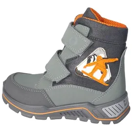 Ricosta Klettstiefel Grün 35