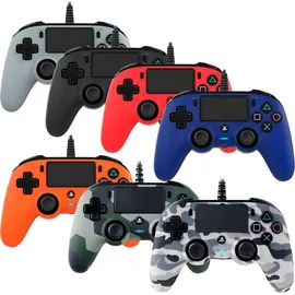 Nacon PS4 Compact Controller schwarz